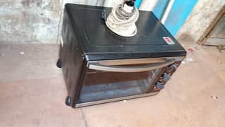 oven s new