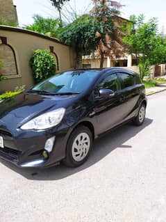 Toyota Aqua 2016