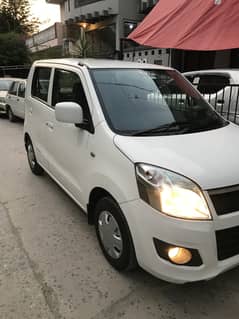 Suzuki Wagon R 2015