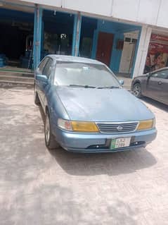 Nissan Sunny 1999
