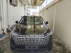 Haval H6 Hev Facelift