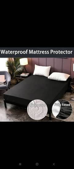 Waterproof Mattress Cover