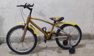 Kids bicycle