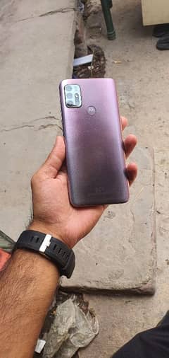 Motorola G30 4/128GB Non Pta