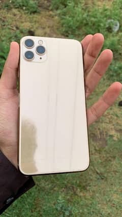 iphone 11 Pro Max 256gb JV