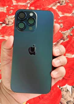 i phone 15 pro max Good Condition urgent sale