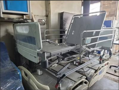 Hospital Beds | Electric BED | ICU BED USED | Motorized Patient Bed |