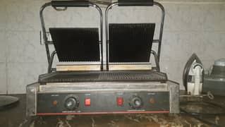 Grill Machine