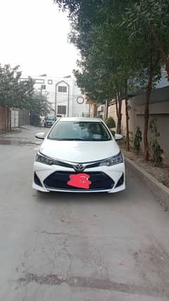 Toyota Corolla Altis 2021