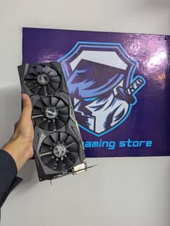 Asus ROG strix GTX 1080ti