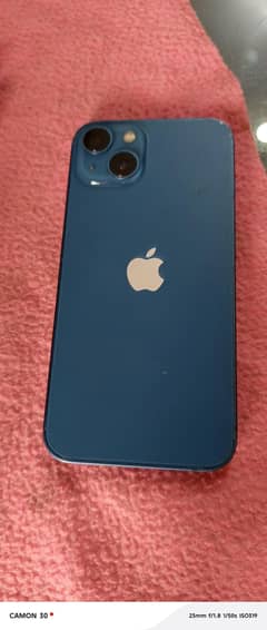 iPhone 13 jv bettery health 100  condition 10.9. 5 exchange possible