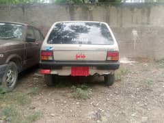 Suzuki FX 1987