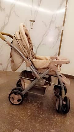 Kids Pram | Baby Walker | Baby Pram