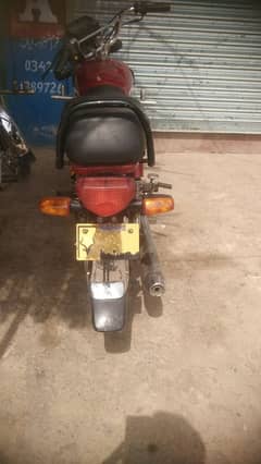 United motorcycle 19 model