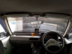 Suzuki Mehran VX 2013