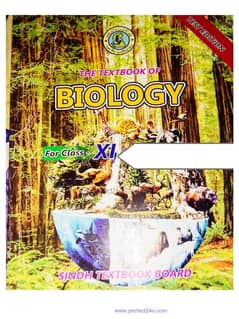 Sindh Board 1 and 2 year course