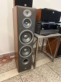 Music Lovers Will ADORE This System JBL Signature Clarity Harman Kard
