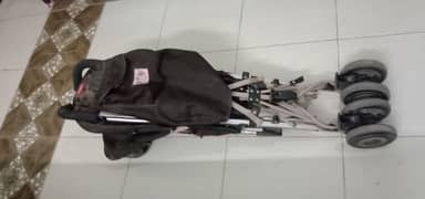 imported baby pram