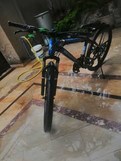 BE GOOD Cycle 26 inch total 10 gairs,Used like new,