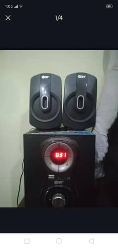 Speakers