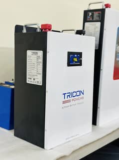 Lithium battery 24v 100ah