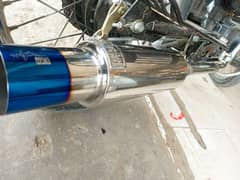 exhausts for 70bike and all cars