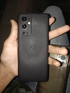 OnePlus 9 pro 256 gb PTA approve
