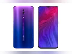 oppo Reno z
