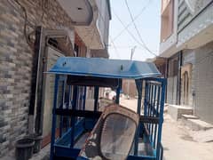 rode