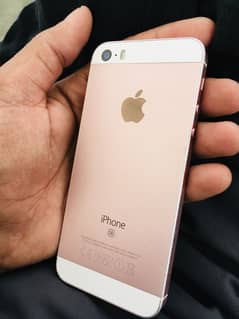 Iphone 5SE 64GB PTA approved
