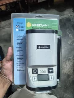 Dickey-john M3G Grain Moisture Metar