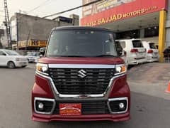 Suzuki Spacia 2021