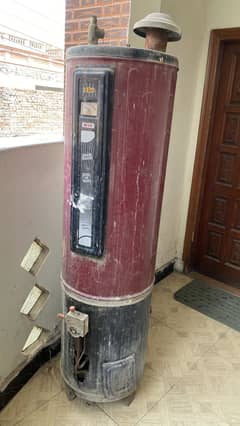 Geyser Super Asia