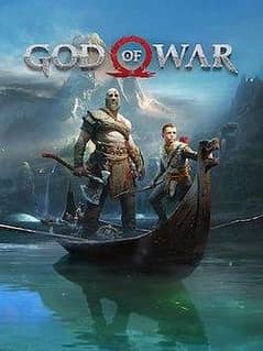 ps4 games/god of war/god of war ps4/ps4 god of war
