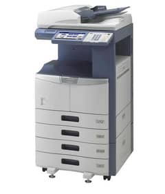 Recondition copier