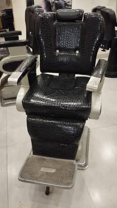 2 Barber chairs for sale