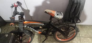 good condition cycle