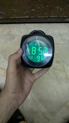 Projector Clock
