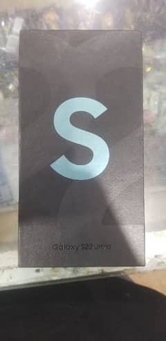 samsung s22 ultra very good condition