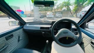 Suzuki Mehran VXR 2008 AC/CNG/petrol