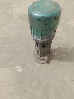Cooler water pump