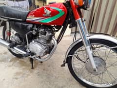 honda 125