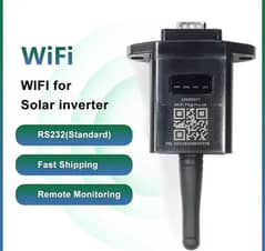 inverter data logger