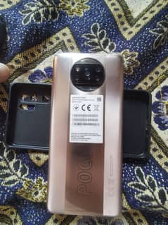 Poco x3 pro 256 Wala hai mobile hai