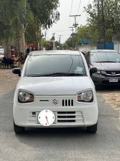 Suzuki Alto VXR 2022
