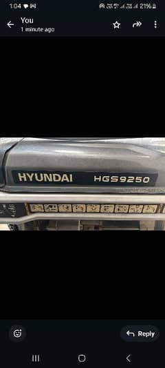 Generator