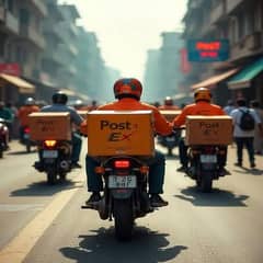 postex rider job