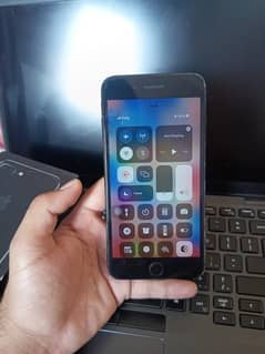 iphone 7plus 128gb with box
