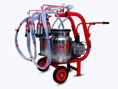 MILKING