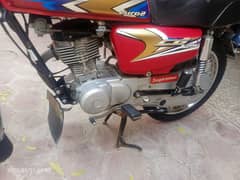 Honda 125 Model 2020 in Genuine Condition 10/10